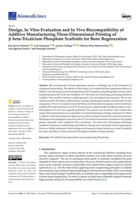  Biocompatibility Breakthrough: Beta-Tricalcium Phosphate in Bone Regeneration Applications!